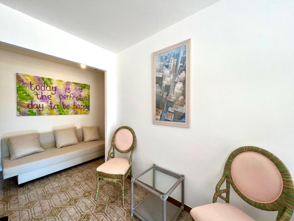 Casa Vacanze Lavanda Menton Exterior foto